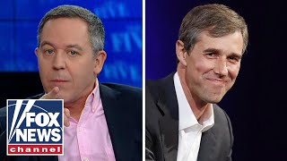 Gutfeld on Betos 2020 announcement and his wild hands [upl. by Cheke]