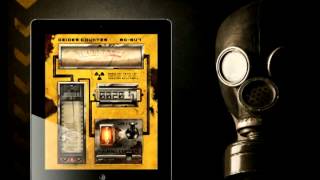 Geiger counter sound effect  low radiation [upl. by Krenek]