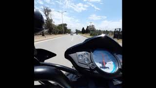 okinoi BWS scooter speed test [upl. by Wes]