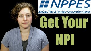 NPI Explained Why You NEED One for Your Practice  My Dietitian Journey [upl. by Donohue700]