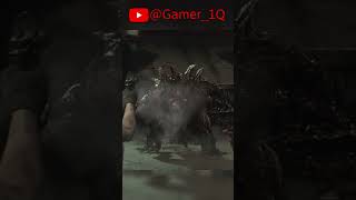 SUPA DE NEMESIS  Resident Evil 3 shorts residentevil2 gameplay gaming romania [upl. by Lundquist412]