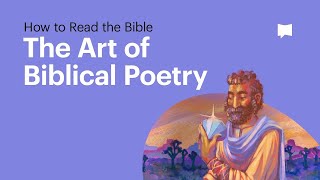 The Art of Biblical Poetry [upl. by Naillimxam]