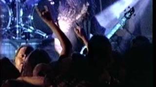 SLAYER quotDittoheadquot Live Intrusion 1995 [upl. by Dnalel]