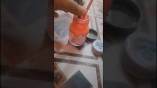 How to make a dottle painting 🖌️ [upl. by Bonilla]