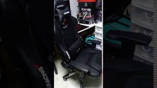 XENICS  ASUS ROG GOD BLESS Gaming Chair [upl. by Glassco136]