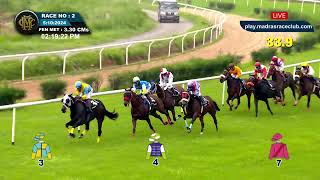 RACE NO  35  DAZZLING PRINCESS WINS  The Rowley Mile Handicap Div2 [upl. by Rakia]