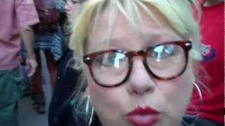 Victoria Jackson Goes to quotOccupy Wall Streetquot  Part 1 [upl. by Gypsy]