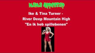 Mama Appelsap  River deep mountain high [upl. by Haimehen]