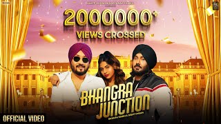 Bhangra Junction Official Video Dilbagh Singh  Deepp Osaan  Latest Punjabi Song  Doss Music [upl. by Tratner]