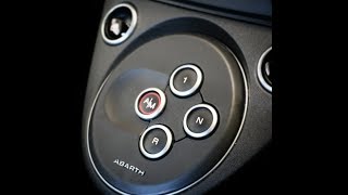 Abarth MTA Gearbox Tuning HOW TO MAKE YOUR AUTO FASTER [upl. by Nanah]