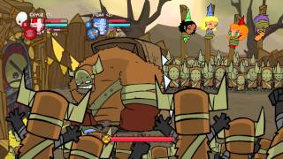 Castle Crashers  Первый взгляд [upl. by Muriel]