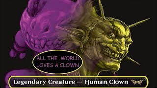 The Jolly Balloon Man  Clown Fiesta in Duskmourn [upl. by Neile]