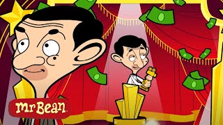 Best of Mr Bean  Mr Bean Animated Funny Clips Compilation  Season 2  Mr Bean Cartoons [upl. by Mit]