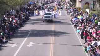 Childrens Charro Days Parade 2015 [upl. by Dippold]