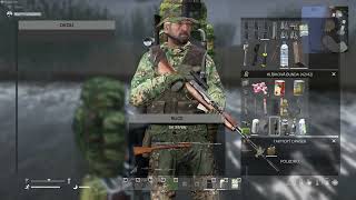 Dayz Barrington CZ 29 Průzkum Oliver militarka Warneford [upl. by Pansy]