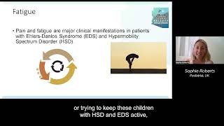 Keeping Children With EDS amp HSD Active A Podiatrists Perspective  Sophie Roberts [upl. by Cybil]