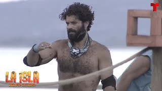 La Isla Desafío Extremo Episodio 38 ¡Atrapados entre las algas  Telemundo [upl. by Dotty]