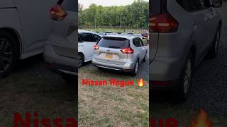 Nissan Rogue SV 🇺🇸🇯🇵🇺🇦 nissanrogue shorts suv [upl. by Arundel]