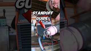 Ultimate Comparison Standoff vs Drag Tip Plasma Cutter [upl. by Elleira]