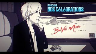 Indochine  Nos célébrations BelVisi remix [upl. by Harbed]