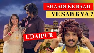 Shaadi ke baad Divya kyon nahi pehen rahi western kapde pjdivyakishaadi dailyvlog [upl. by Trebuh]