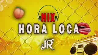 MIX HORA LOCA 2023  Para Quinceaños Promociones Matrimonios Mix Hora loca juvenil DJ JR FLOW [upl. by Iramaj]