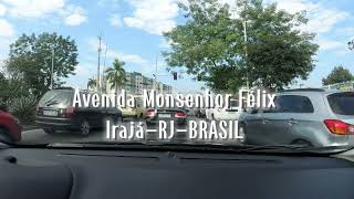 🇧🇷Driving Penha Circular x Estrada Intendente Magalhães  Vila Valqueire  Full HD 1080p60 [upl. by Oitaroh]