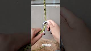 Idea For you practicalknot knotting diyrope ropetutorial short [upl. by Ramraj]