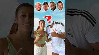 Mysterious football player with fan 🔥⚽ ronaldo messi neymar benzema football soccer shorts [upl. by Candis351]