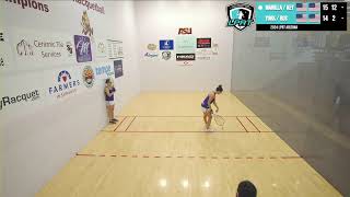 2024 LPRT Arizona Open  Doubles  16s  ManillaKey vs YorkRos [upl. by Blainey]