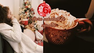 Bera cokollate te ngrohte   Vlogmas day 6 [upl. by Adirehs544]