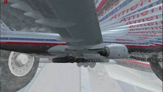 FSX glitch [upl. by Wendi]