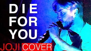 joji  die for you cover [upl. by Lammaj]