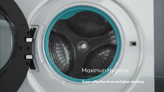 Washing machine  Candy  ProWash 500  Product and connectivity video [upl. by Elburr126]