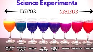 How to Perform 20 Crazy Science Experiments at Home [upl. by Yoong]