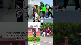 Who Won This Trending Dance Challenge Pt1dance tiktok shorts [upl. by Elga]