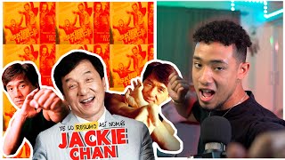 Reaccion te lo resumo La Filmografía De JACKIE CHAN [upl. by Ydnelg310]