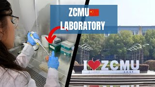 Zhejiang Chinese medical university 🇨🇳 laboratory and classes tourmbbs in china 🇨🇳🇵🇰🇮🇳zcmu [upl. by Robbie]