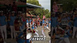 Aksi Marching Band Chondro [upl. by Bergstein321]