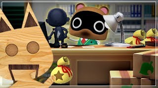 CE QUE VOUS IGNOREZ PEUT ÊTRE SUR ANIMAL CROSSING 4 [upl. by Amapuna]