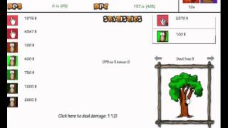 Idle Woodcutting Walkthrough [upl. by Nagn635]