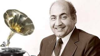 Jis Raat Ke Khwaab Aaye  Mohd Rafi Last Song [upl. by Clive]