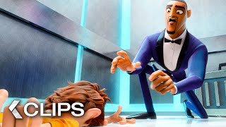 Spies In Disguise EXTENDED FINAL TRAILER [upl. by Goldsmith]