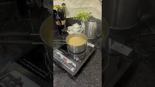 Meesho induction cooker honest Review shortvideo meeshohome kitchenappliances meeshohaul meesho [upl. by Albertina908]