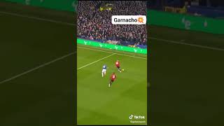 Garnachos Bicycle kick against Everton💥💥subscribe shorts football bicyclekick [upl. by Sibbie]