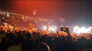 Denzel Curry  UltimateHIT THE FLOOR  Grey Day 2024 Day 2  Legacy Arena Birmingham 080924 [upl. by Eidas]