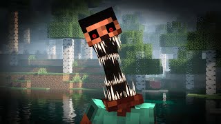 A Disturbing Minecraft Alpha Mod Youve Never Seen before [upl. by Buiron]