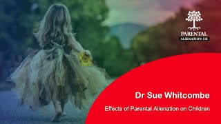 Dr Sue Whitcombe Psychologist and expert witness discussing Parental Alienation [upl. by Ninerb770]