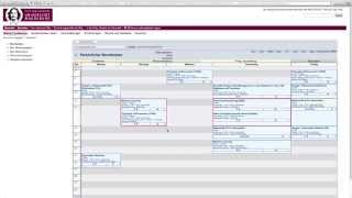 Stundenplan aus dem LSF exportieren  How to OVGU 3 [upl. by Airetnohs]