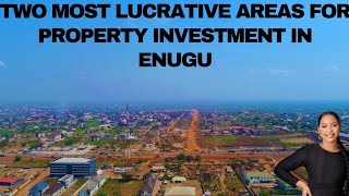 Top two locations to invest in property in Enugu enuguproperties realestate enugu enugustate [upl. by Aikam774]